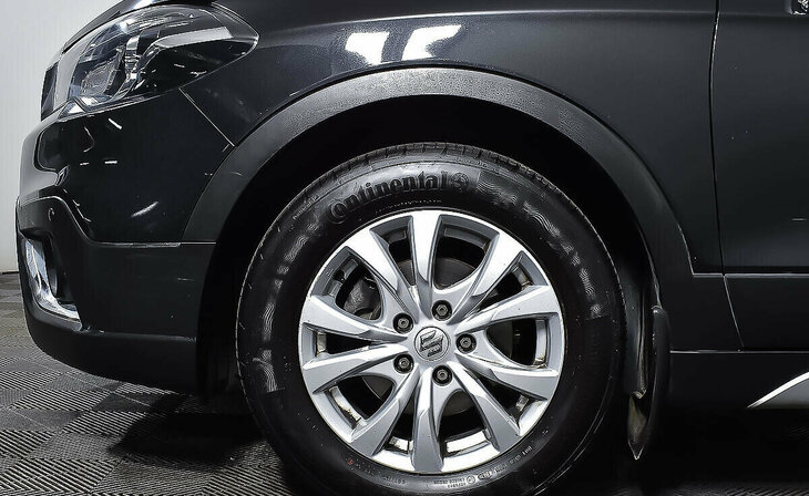 Suzuki SX4 - Фото 7