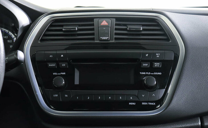 Suzuki SX4 - Фото 12