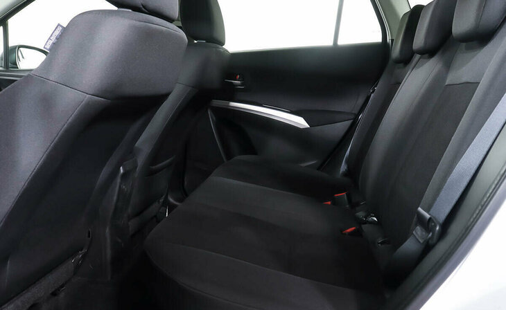 Suzuki SX4 - Фото 14