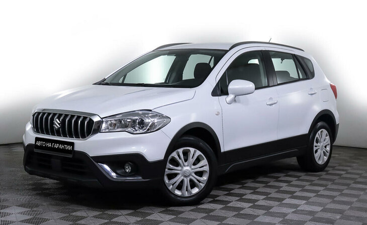 Suzuki SX4 - Фото 0