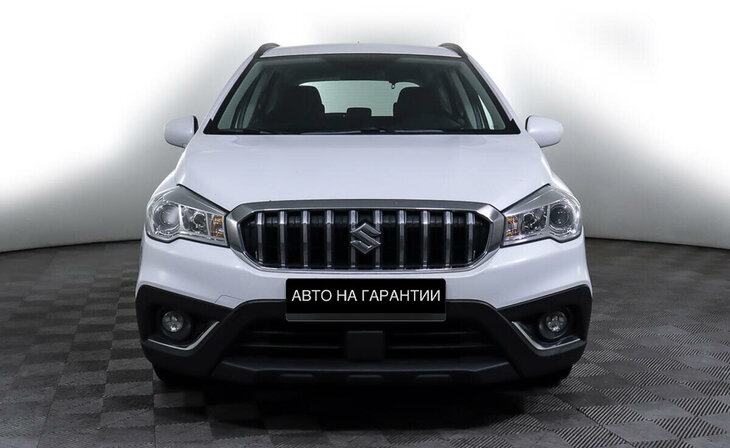 Suzuki SX4 - Фото 1