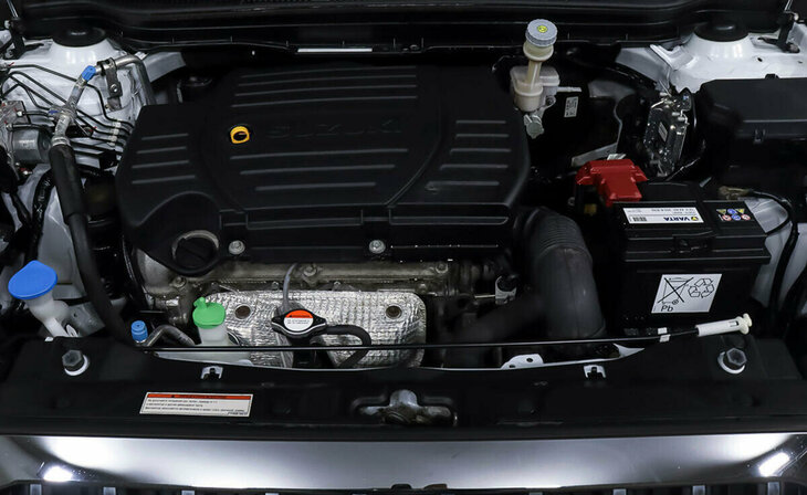 Suzuki SX4 - Фото 6