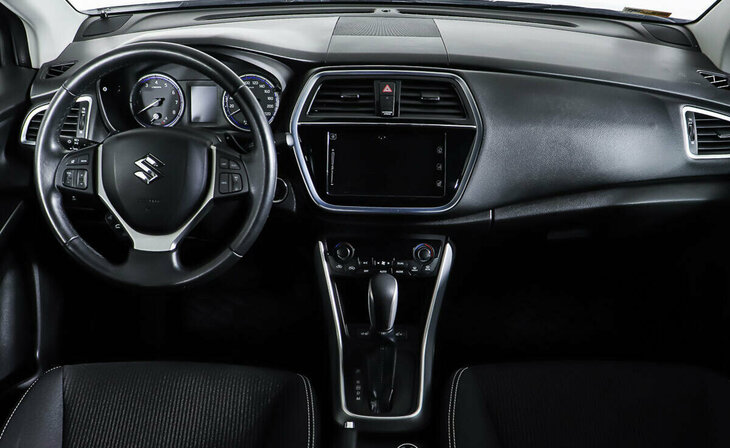 Suzuki SX4 - Фото 9