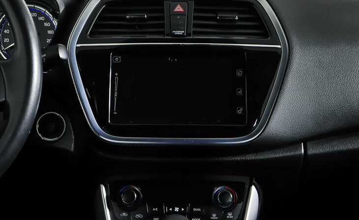 Suzuki SX4 - Фото 12