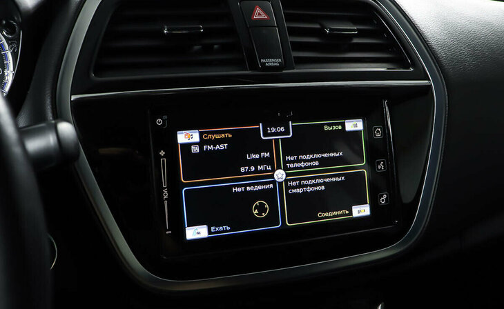 Suzuki SX4 - Фото 13