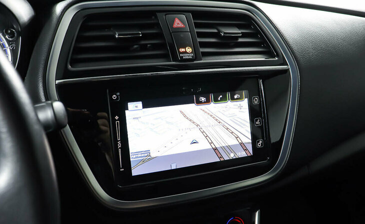 Suzuki SX4 - Фото 14