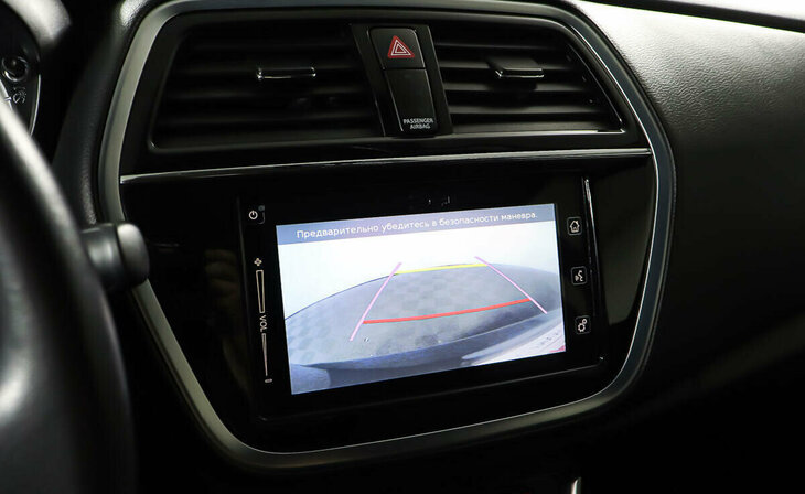 Suzuki SX4 - Фото 15