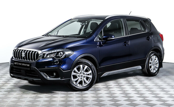 Suzuki SX4 - Фото 0