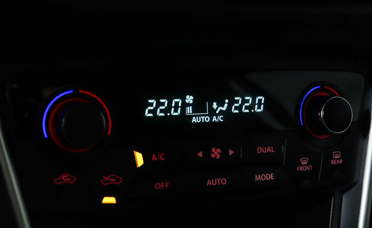 Suzuki SX4 - Фото 19