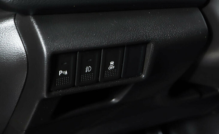 Suzuki SX4 - Фото 21