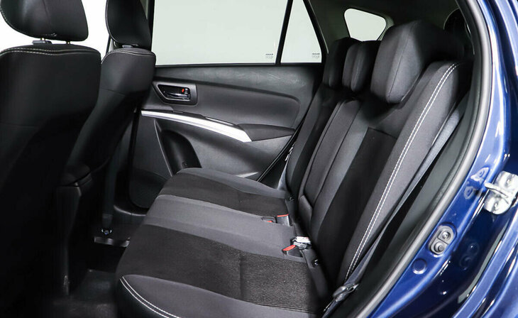 Suzuki SX4 - Фото 26