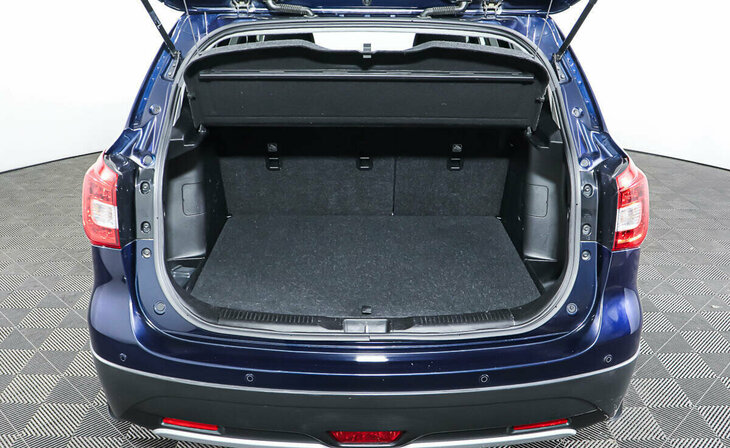 Suzuki SX4 - Фото 27