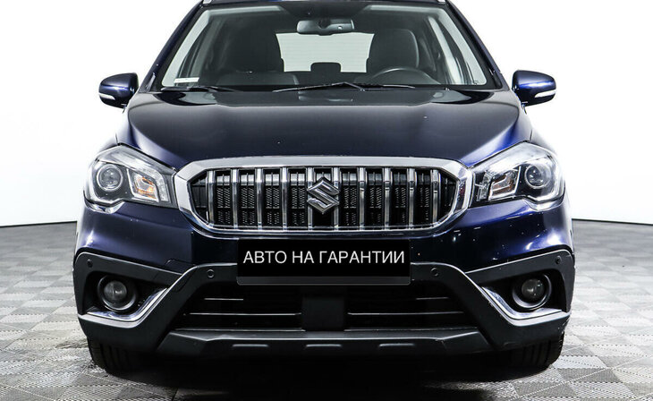 Suzuki SX4 - Фото 1