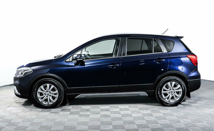 Suzuki SX4 - Фото 2