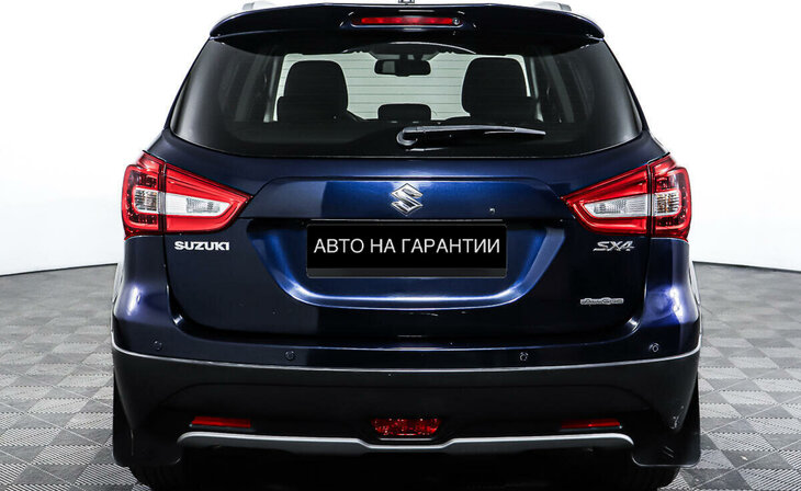 Suzuki SX4 - Фото 5