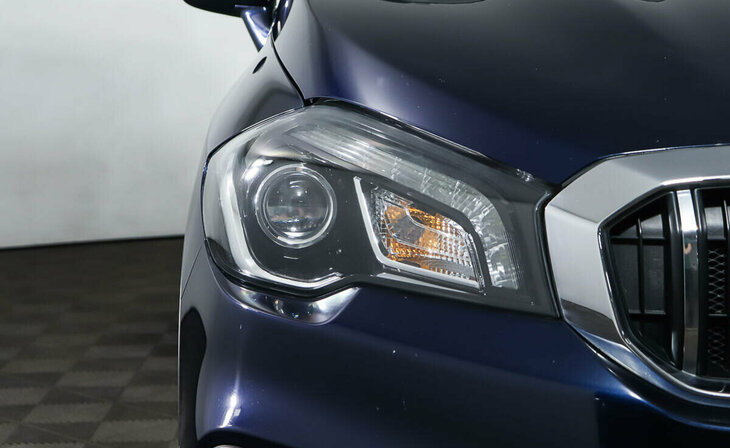 Suzuki SX4 - Фото 6