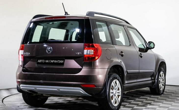 Skoda Yeti - Фото 2
