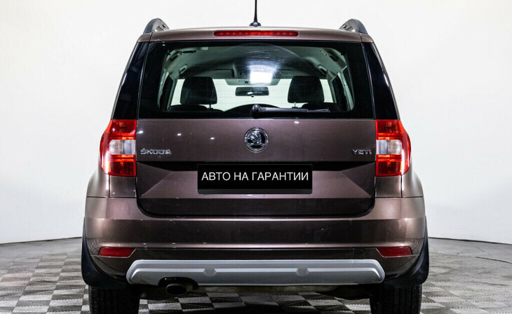 Skoda Yeti - Фото 3