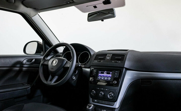 Skoda Yeti - Фото 4