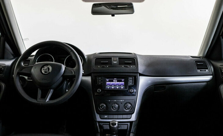 Skoda Yeti - Фото 5