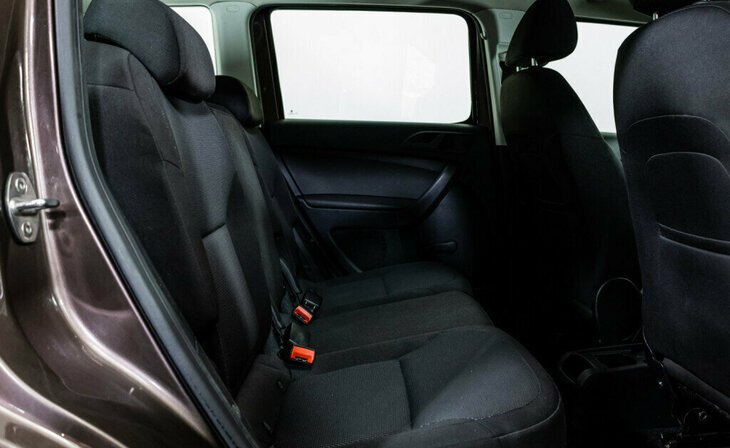 Skoda Yeti - Фото 8