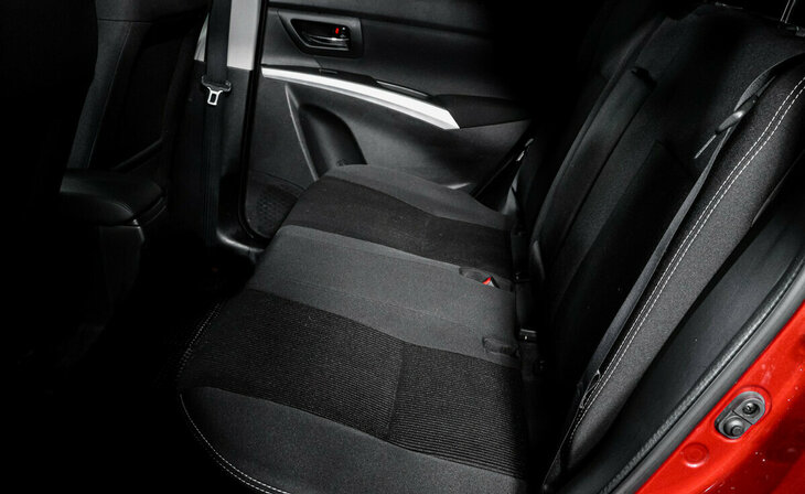 Suzuki SX4 - Фото 12