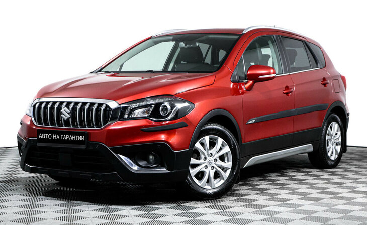 Suzuki SX4 - Фото 0