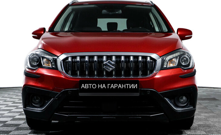 Suzuki SX4 - Фото 1