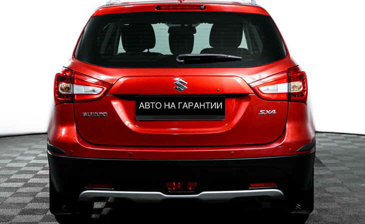 Suzuki SX4 - Фото 5