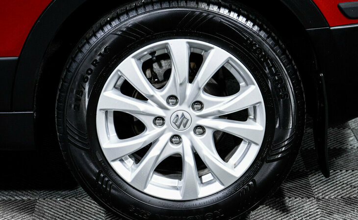 Suzuki SX4 - Фото 6