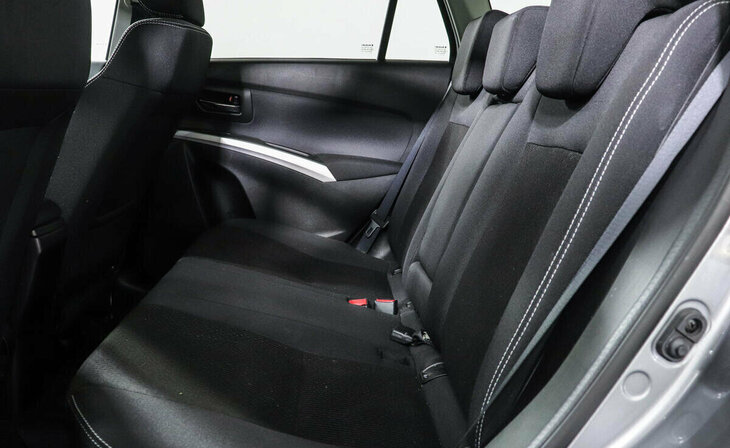 Suzuki SX4 - Фото 10