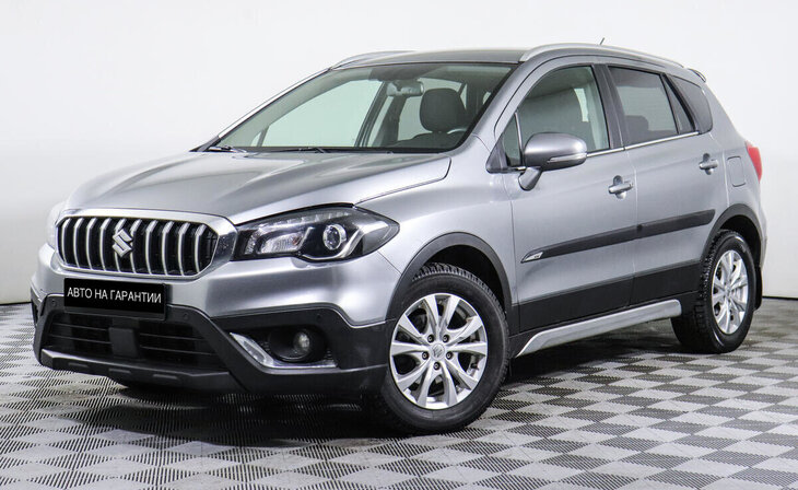 Suzuki SX4 - Фото 0