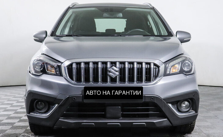 Suzuki SX4 - Фото 1