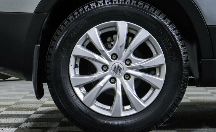 Suzuki SX4 - Фото 4