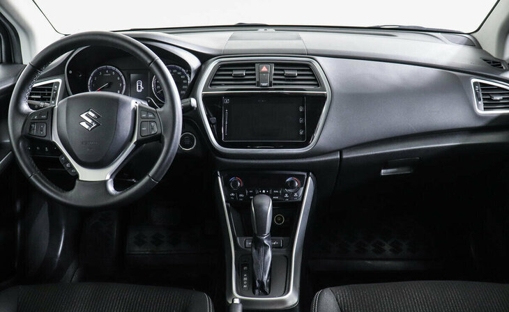 Suzuki SX4 - Фото 6