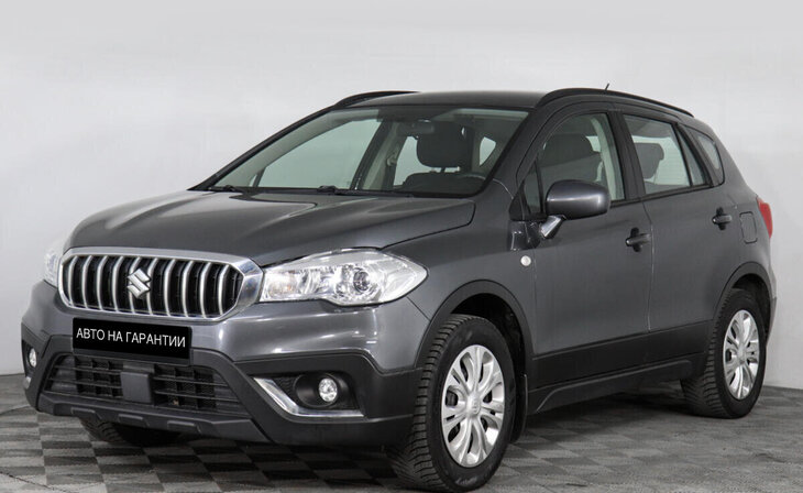 Suzuki SX4 - Фото 0