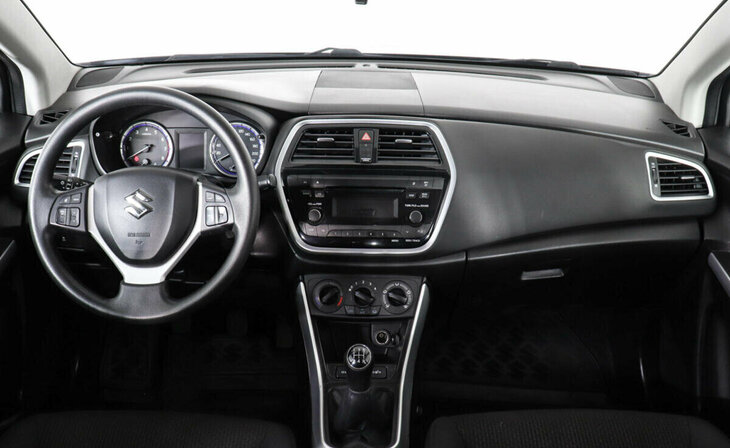 Suzuki SX4 - Фото 6