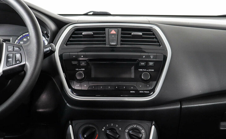 Suzuki SX4 - Фото 7