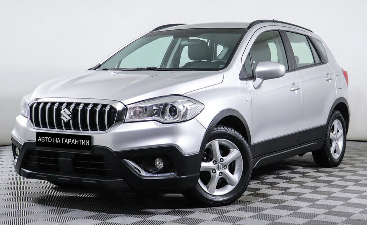 Suzuki SX4 - Фото 0