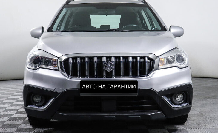 Suzuki SX4 - Фото 1