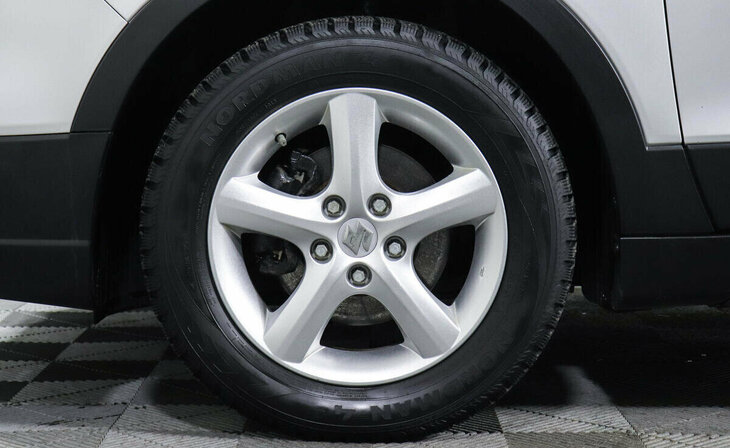 Suzuki SX4 - Фото 4