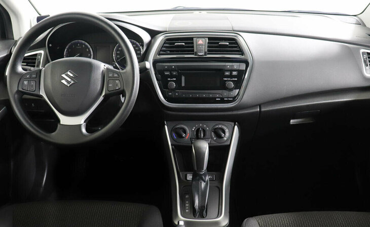 Suzuki SX4 - Фото 6