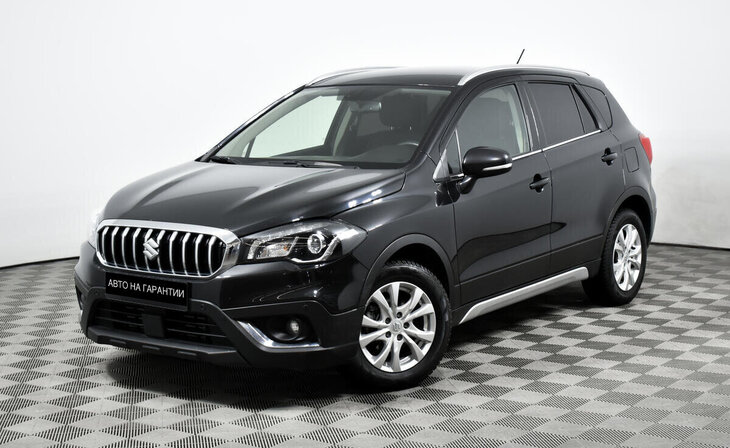 Suzuki SX4 - Фото 0