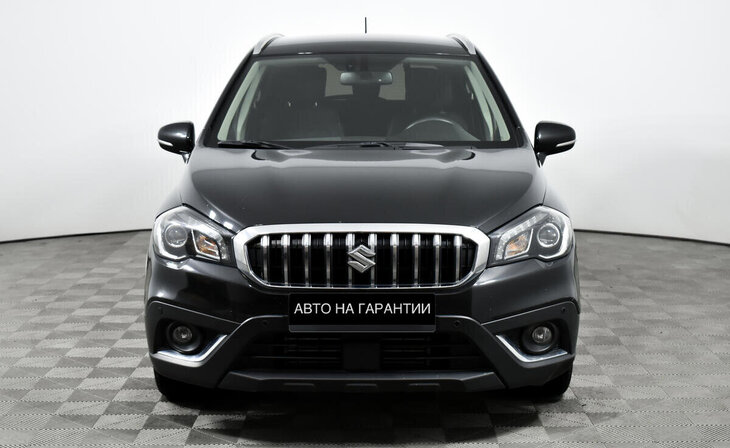 Suzuki SX4 - Фото 1