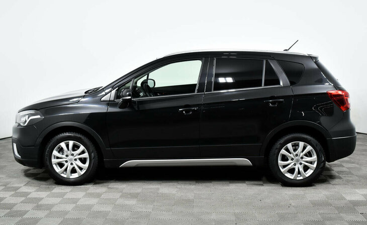 Suzuki SX4 - Фото 2