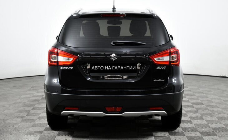 Suzuki SX4 - Фото 4