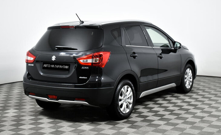 Suzuki SX4 - Фото 5