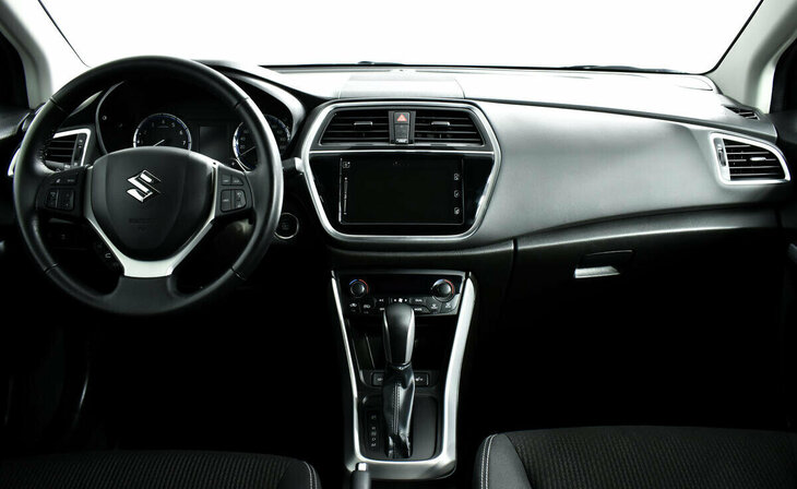 Suzuki SX4 - Фото 7