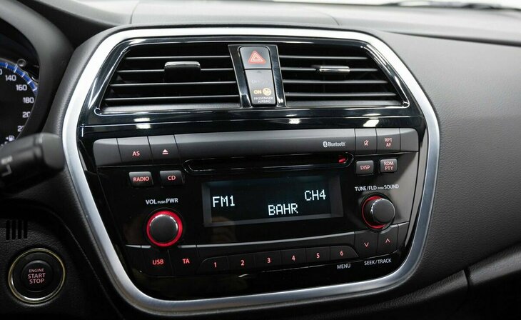 Suzuki SX4 - Фото 14