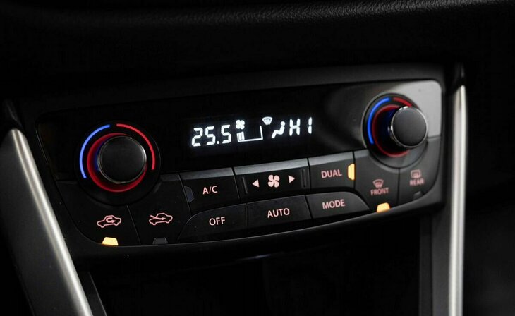 Suzuki SX4 - Фото 15